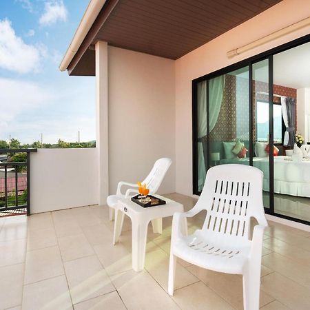 The Thames Pool Access Resort & Villa - Sha Extra Plus Chalong Ngoại thất bức ảnh