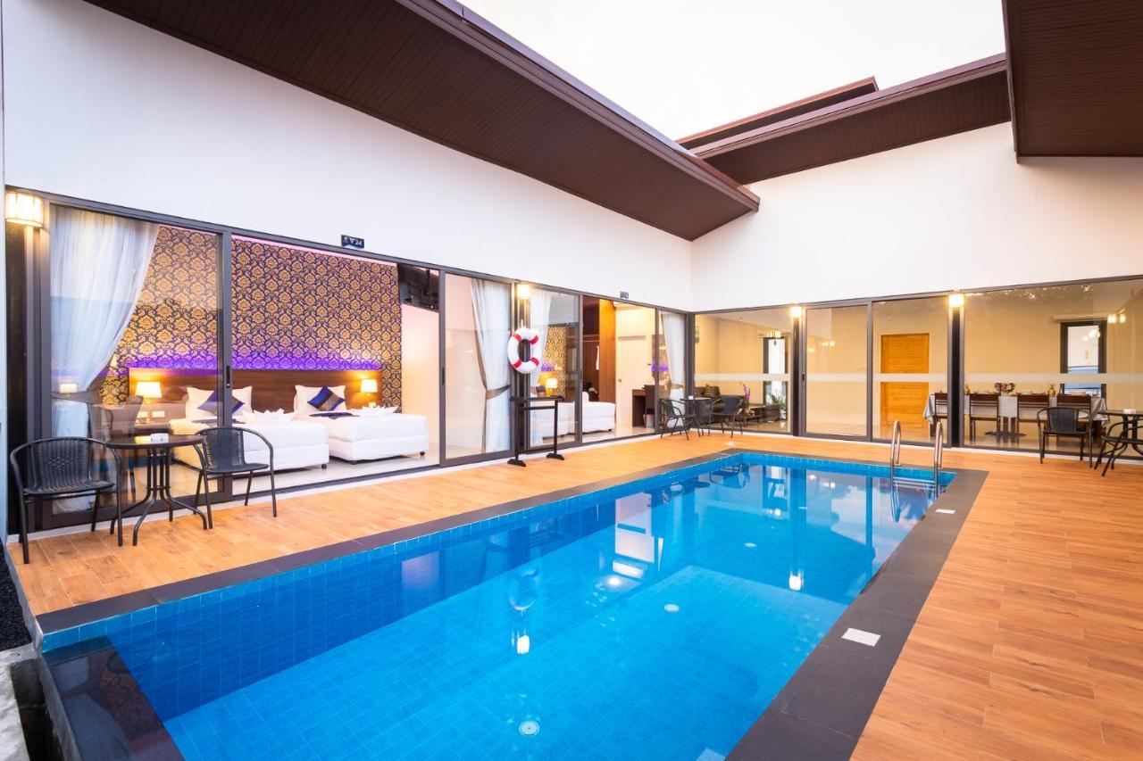 The Thames Pool Access Resort & Villa - Sha Extra Plus Chalong Ngoại thất bức ảnh