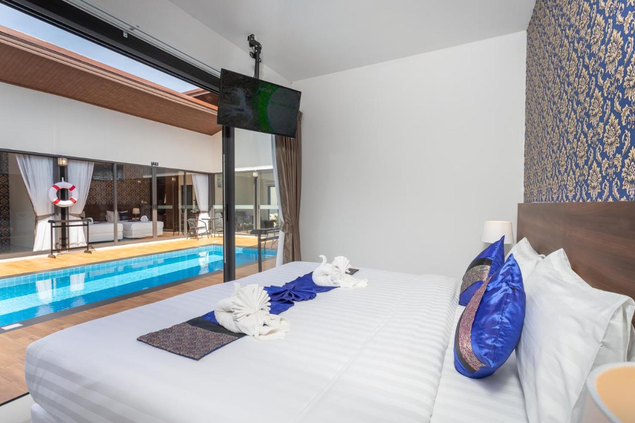 The Thames Pool Access Resort & Villa - Sha Extra Plus Chalong Ngoại thất bức ảnh