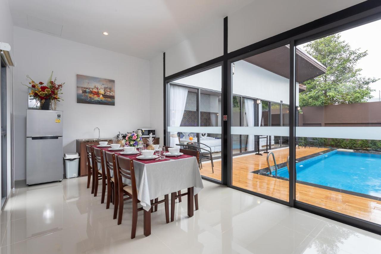 The Thames Pool Access Resort & Villa - Sha Extra Plus Chalong Ngoại thất bức ảnh