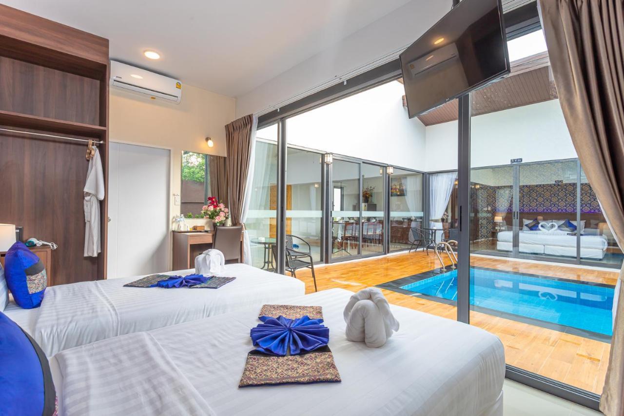 The Thames Pool Access Resort & Villa - Sha Extra Plus Chalong Ngoại thất bức ảnh