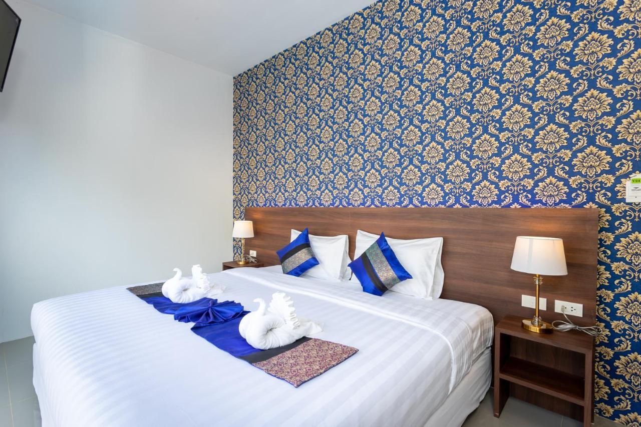 The Thames Pool Access Resort & Villa - Sha Extra Plus Chalong Ngoại thất bức ảnh