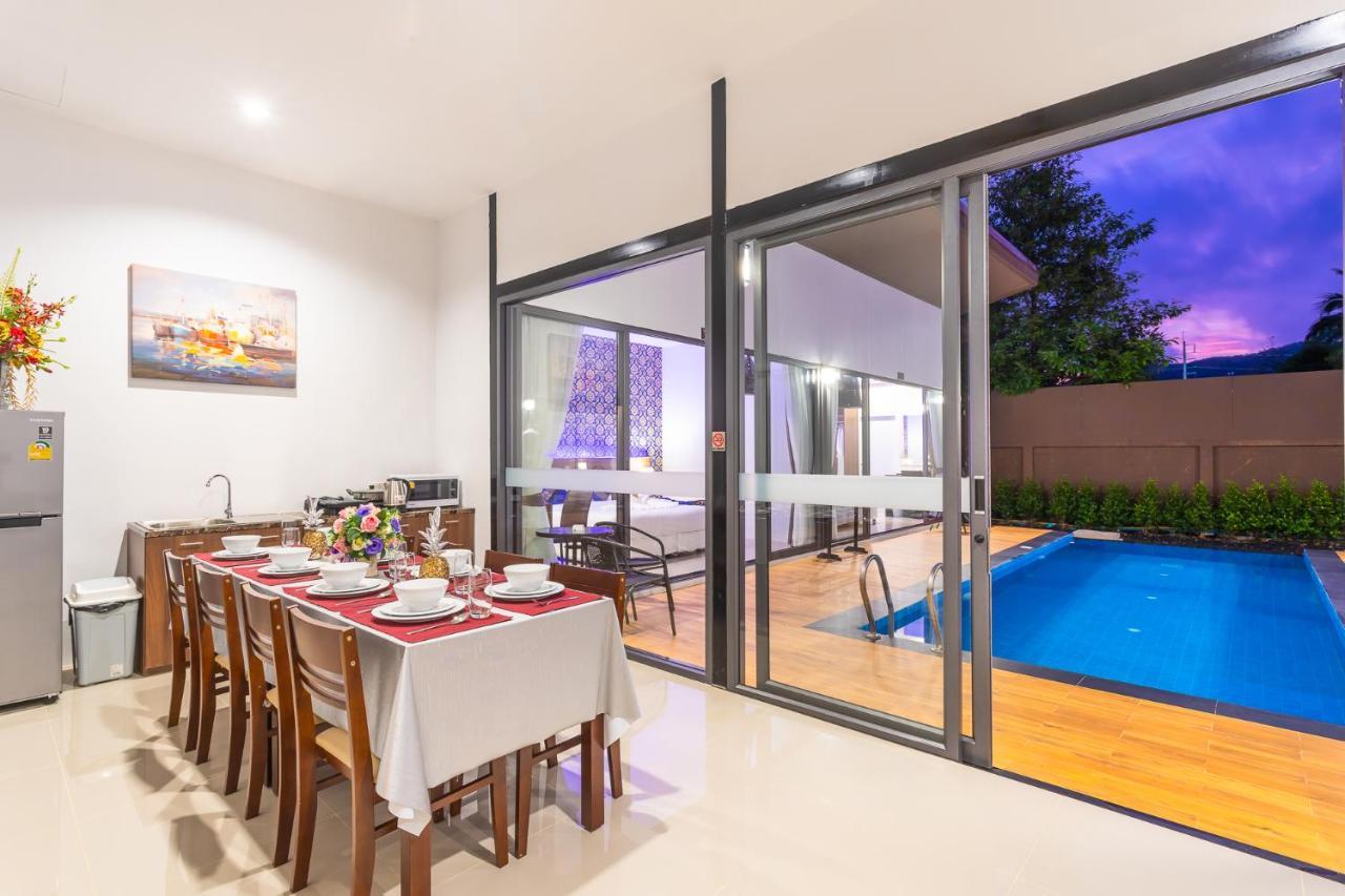 The Thames Pool Access Resort & Villa - Sha Extra Plus Chalong Ngoại thất bức ảnh