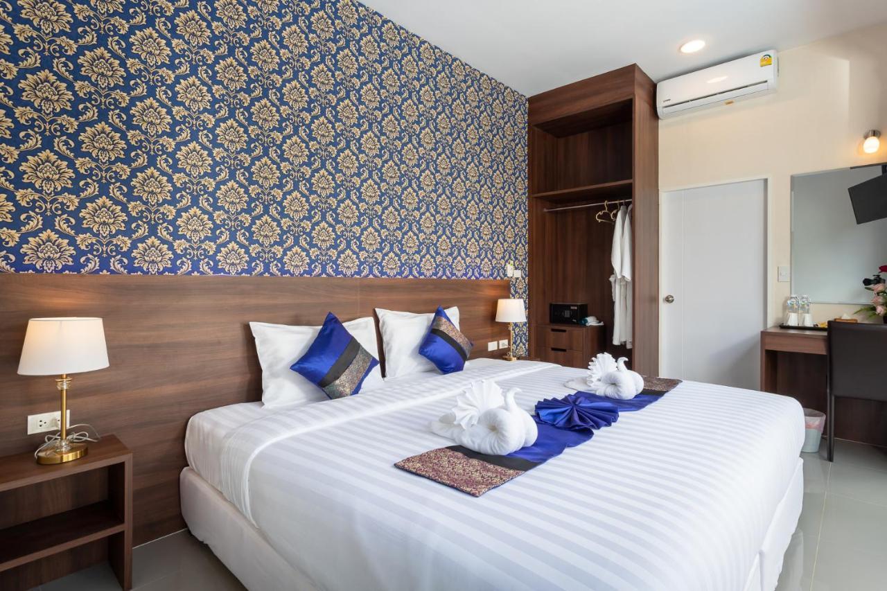 The Thames Pool Access Resort & Villa - Sha Extra Plus Chalong Ngoại thất bức ảnh