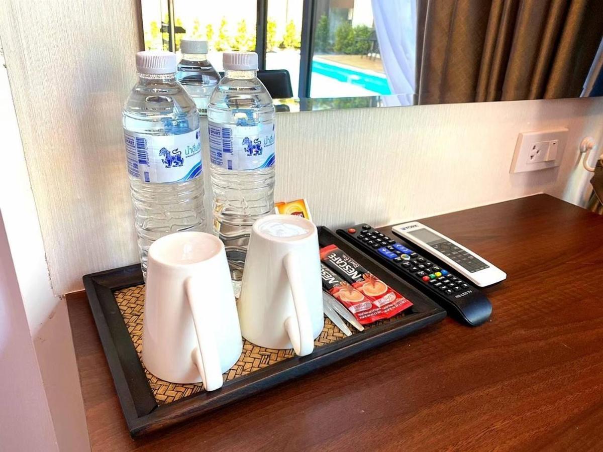 The Thames Pool Access Resort & Villa - Sha Extra Plus Chalong Ngoại thất bức ảnh