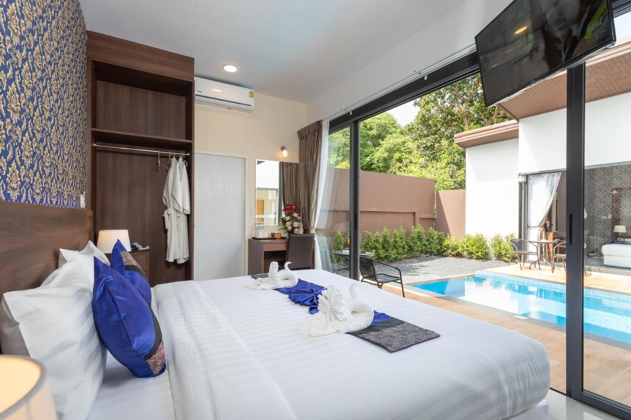 The Thames Pool Access Resort & Villa - Sha Extra Plus Chalong Ngoại thất bức ảnh