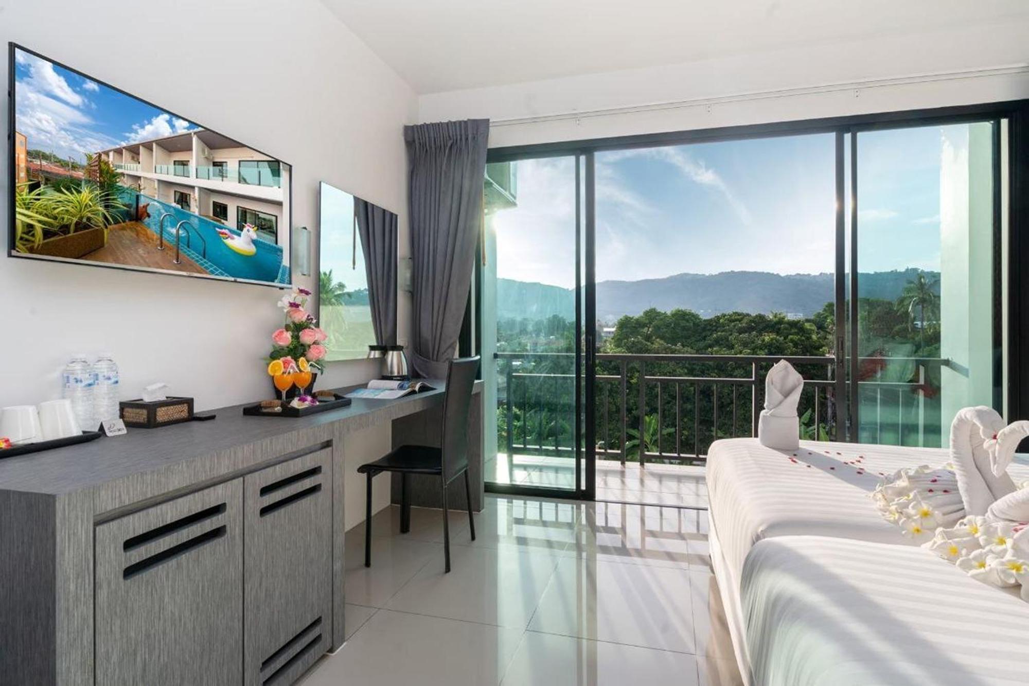 The Thames Pool Access Resort & Villa - Sha Extra Plus Chalong Ngoại thất bức ảnh