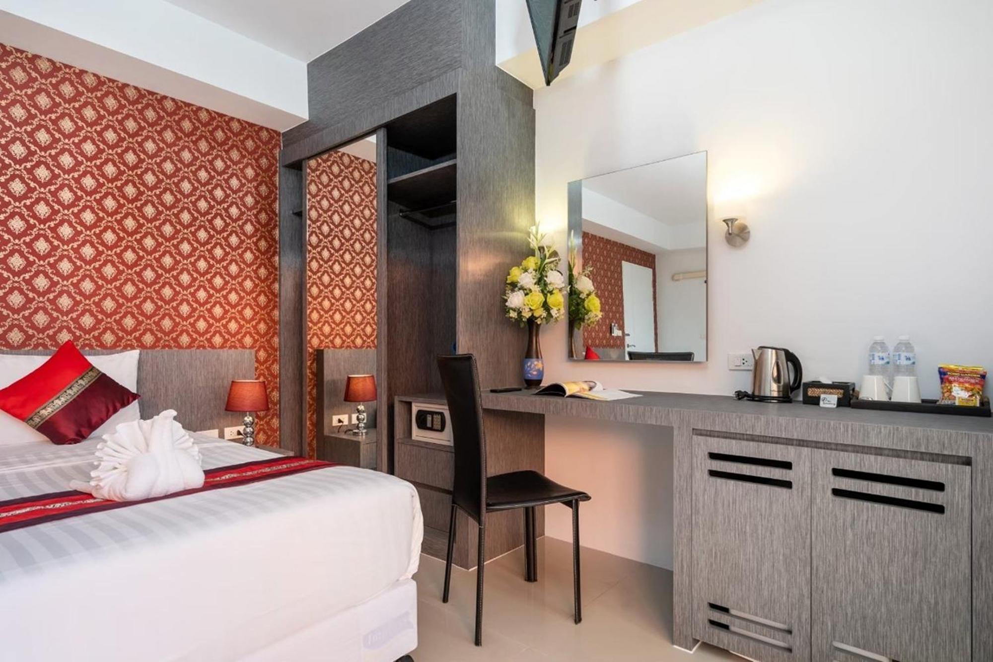 The Thames Pool Access Resort & Villa - Sha Extra Plus Chalong Ngoại thất bức ảnh