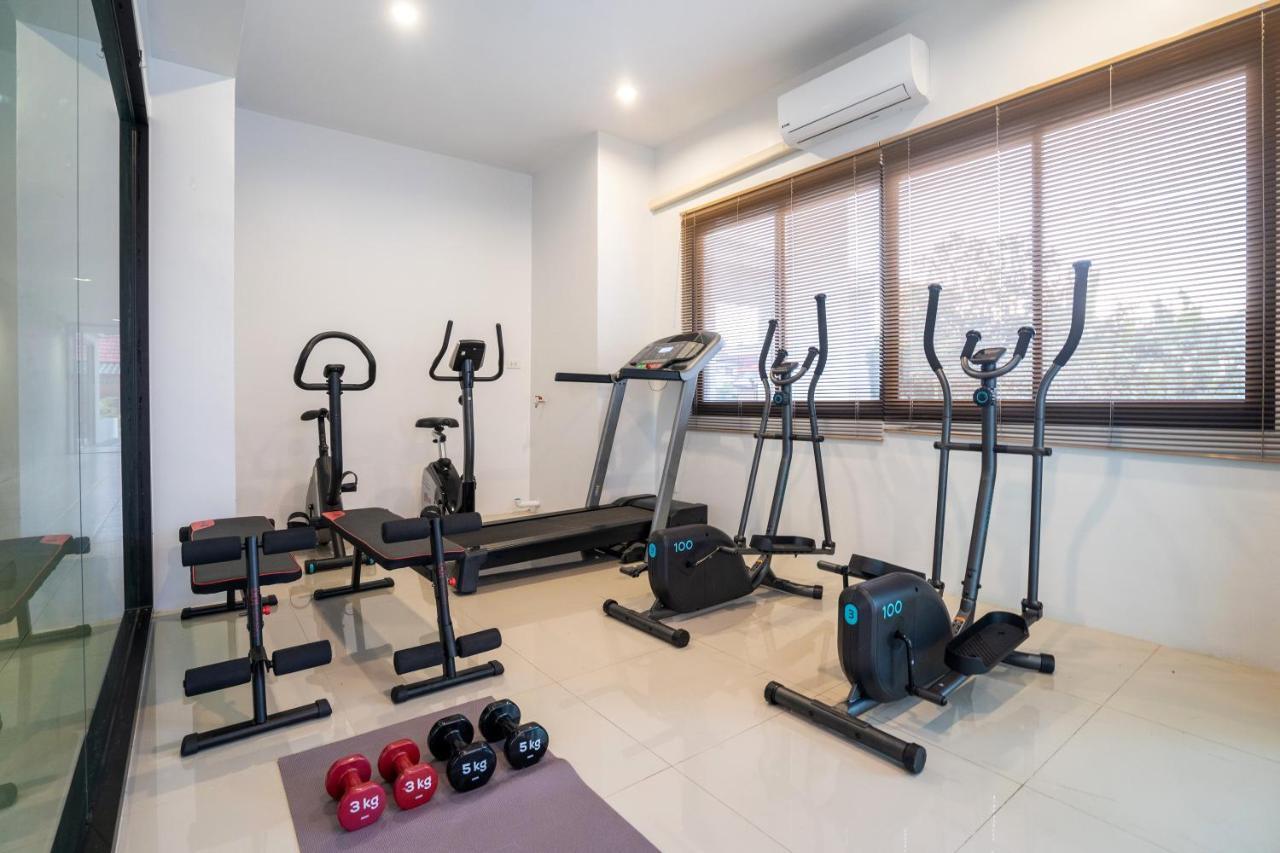 The Thames Pool Access Resort & Villa - Sha Extra Plus Chalong Ngoại thất bức ảnh