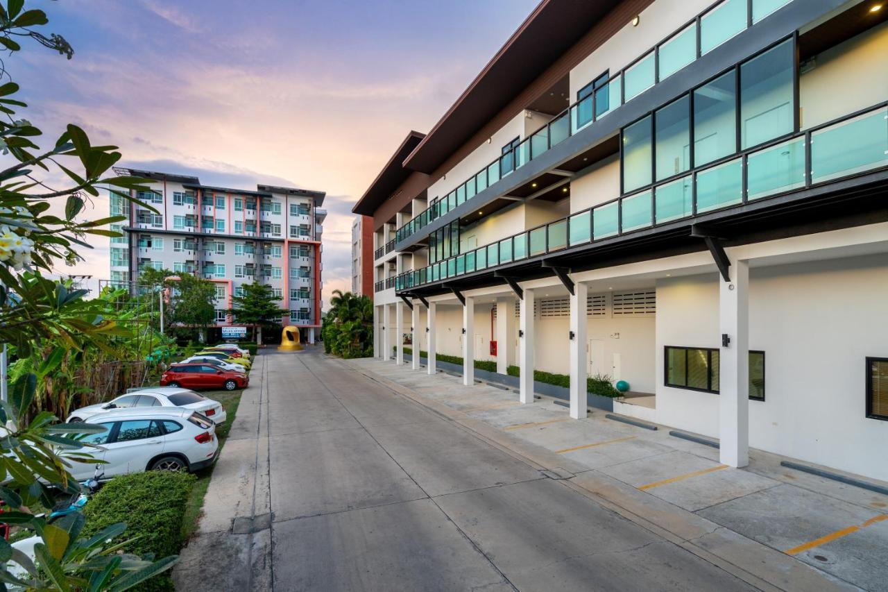 The Thames Pool Access Resort & Villa - Sha Extra Plus Chalong Ngoại thất bức ảnh