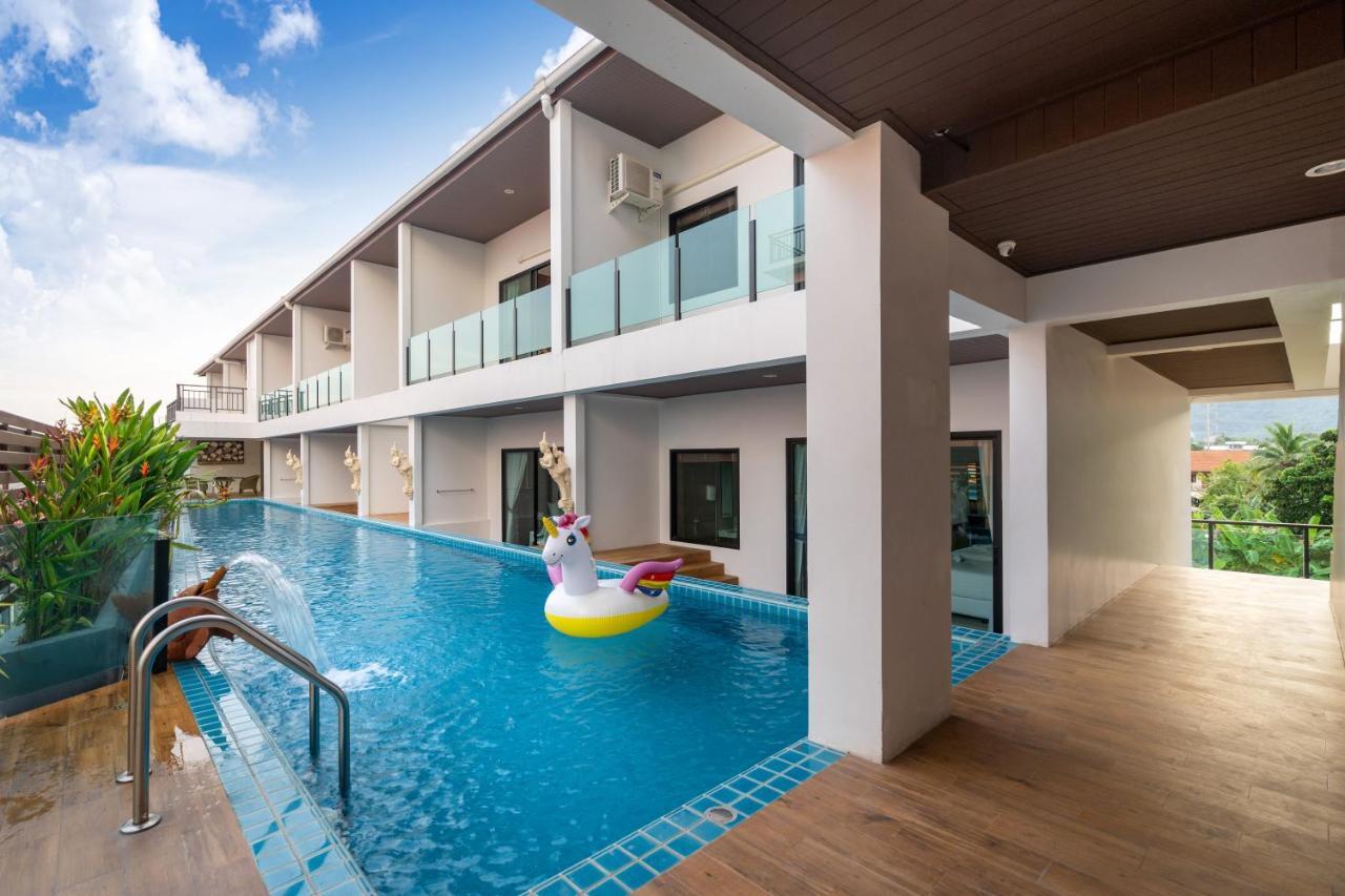 The Thames Pool Access Resort & Villa - Sha Extra Plus Chalong Ngoại thất bức ảnh