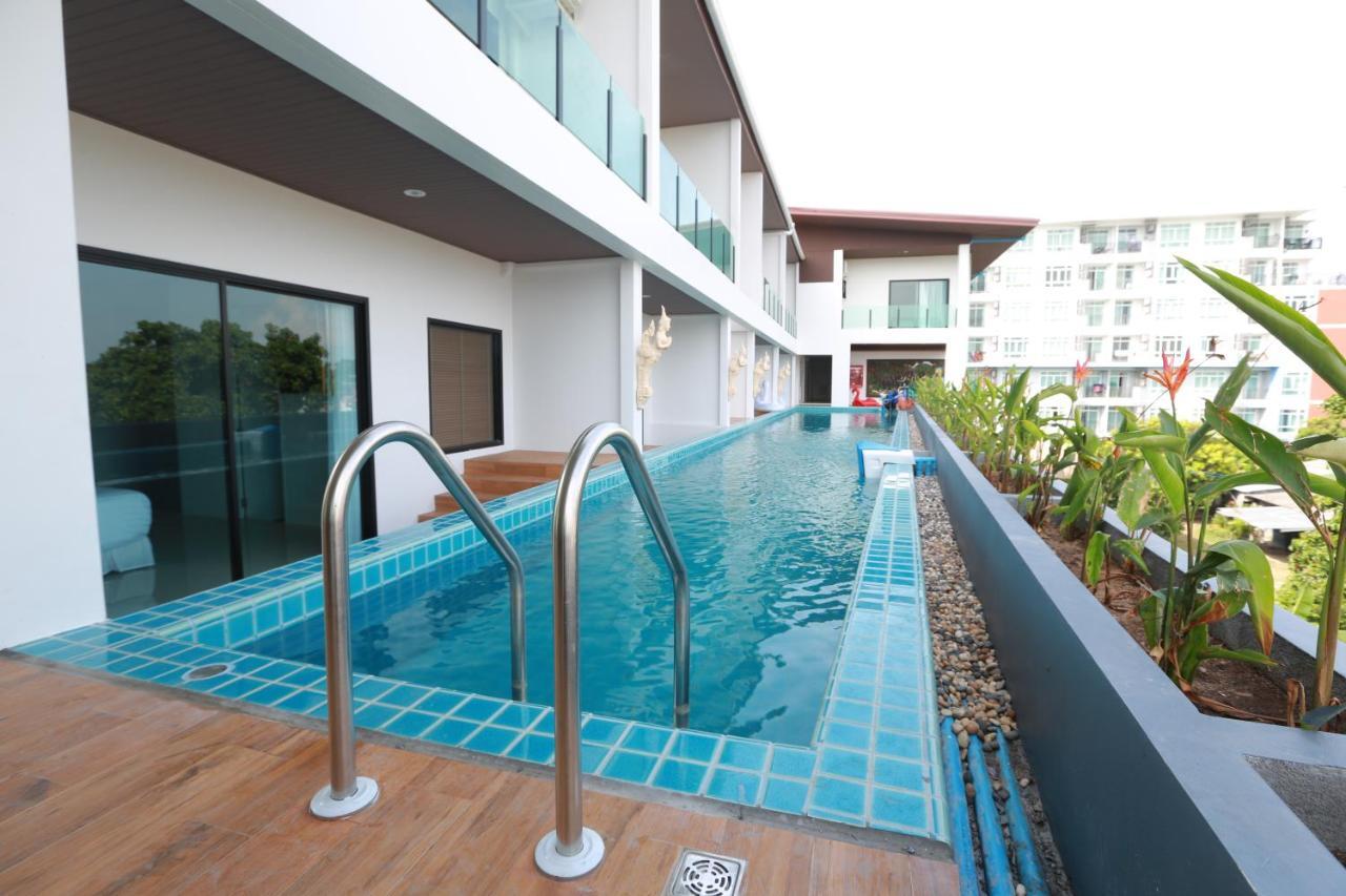 The Thames Pool Access Resort & Villa - Sha Extra Plus Chalong Ngoại thất bức ảnh