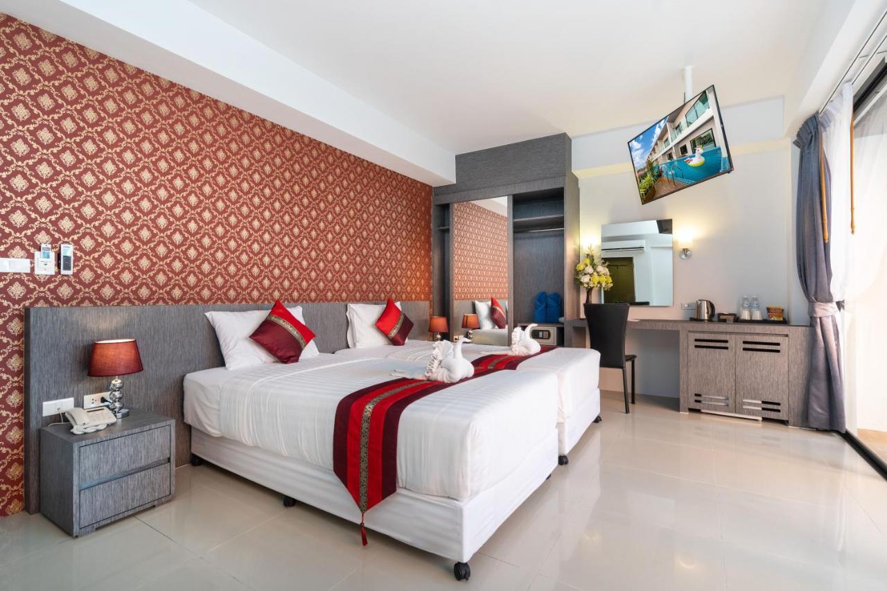 The Thames Pool Access Resort & Villa - Sha Extra Plus Chalong Ngoại thất bức ảnh