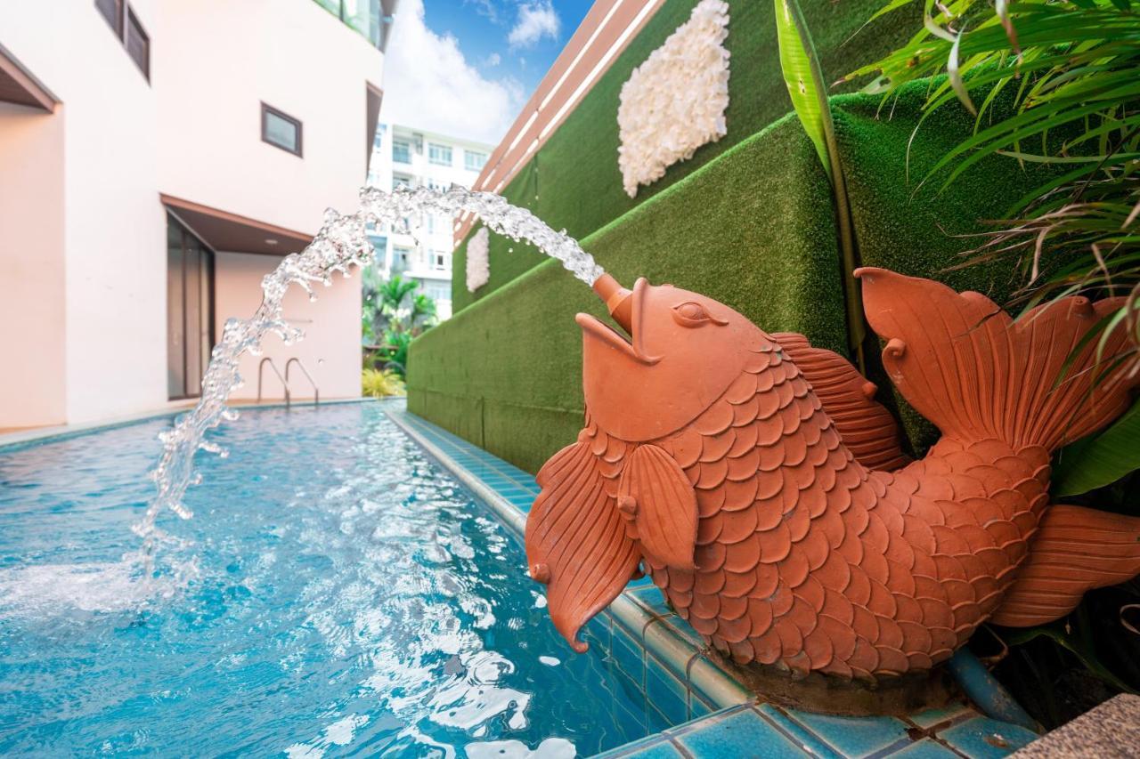 The Thames Pool Access Resort & Villa - Sha Extra Plus Chalong Ngoại thất bức ảnh
