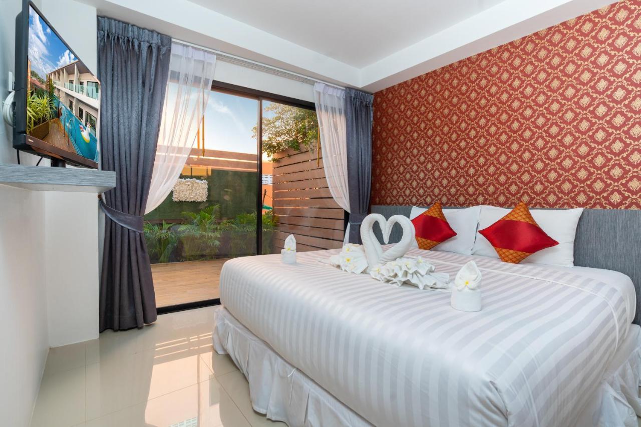 The Thames Pool Access Resort & Villa - Sha Extra Plus Chalong Ngoại thất bức ảnh