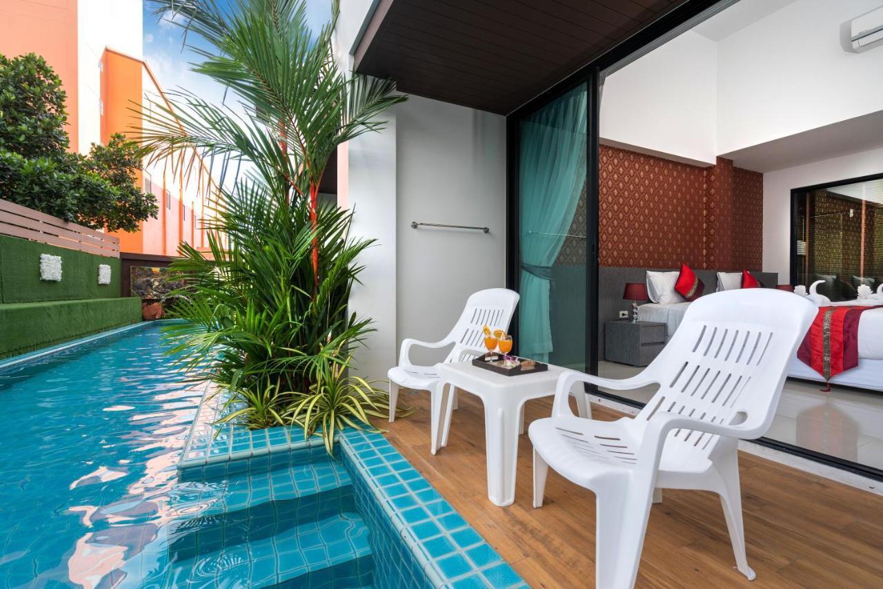 The Thames Pool Access Resort & Villa - Sha Extra Plus Chalong Ngoại thất bức ảnh