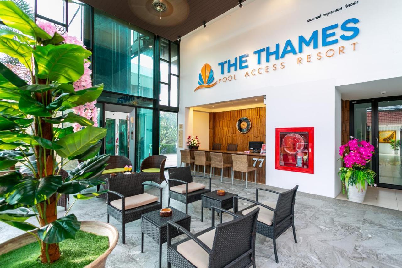 The Thames Pool Access Resort & Villa - Sha Extra Plus Chalong Ngoại thất bức ảnh