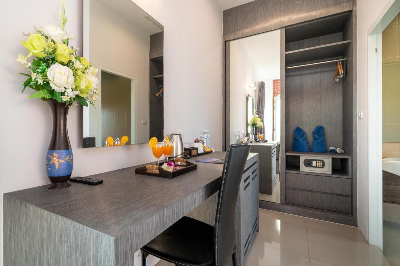 The Thames Pool Access Resort & Villa - Sha Extra Plus Chalong Ngoại thất bức ảnh