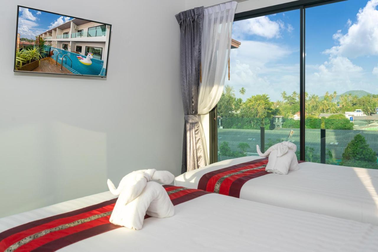 The Thames Pool Access Resort & Villa - Sha Extra Plus Chalong Ngoại thất bức ảnh